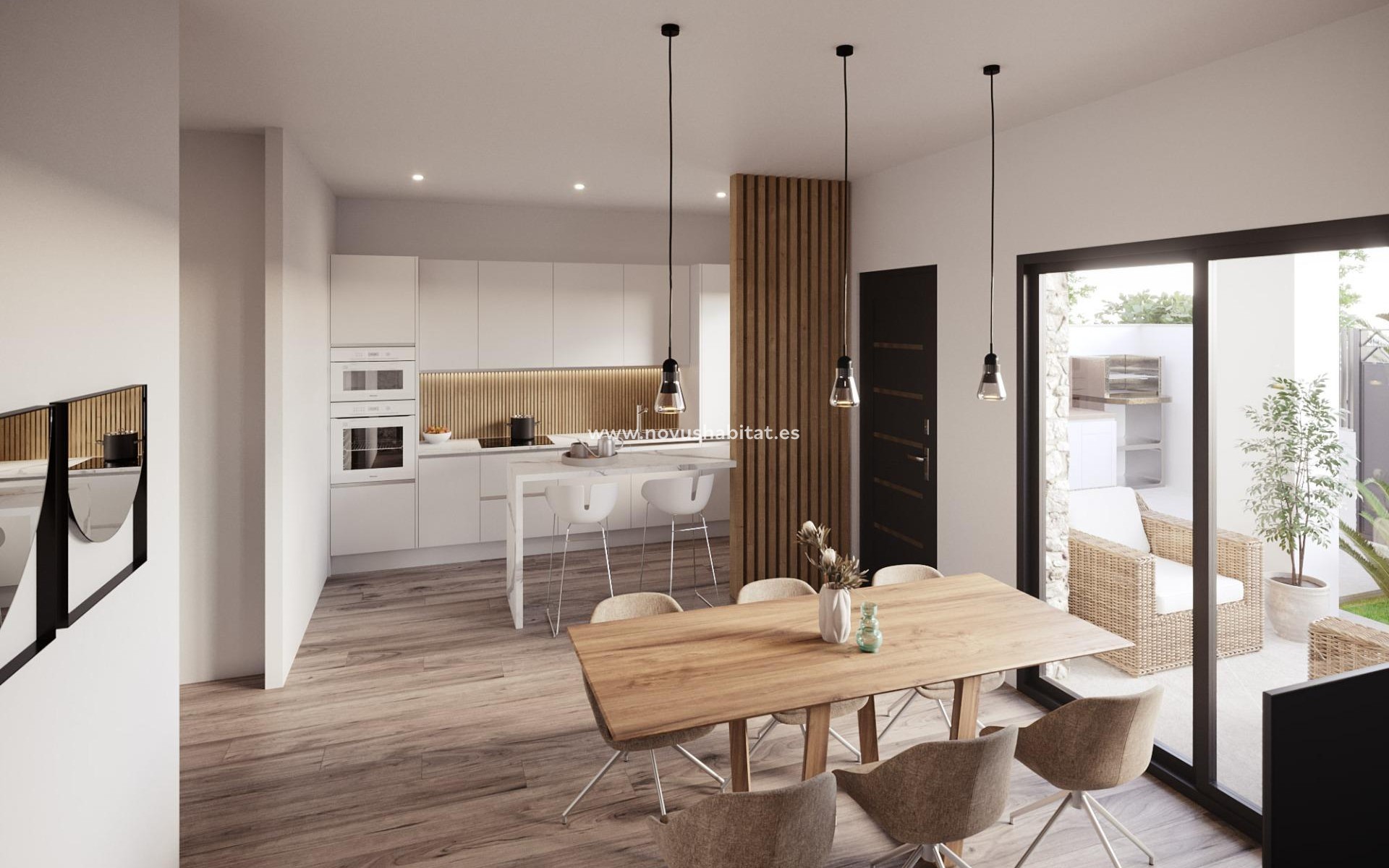 Nueva construcción  - Apartamento - Hondón de las Nieves