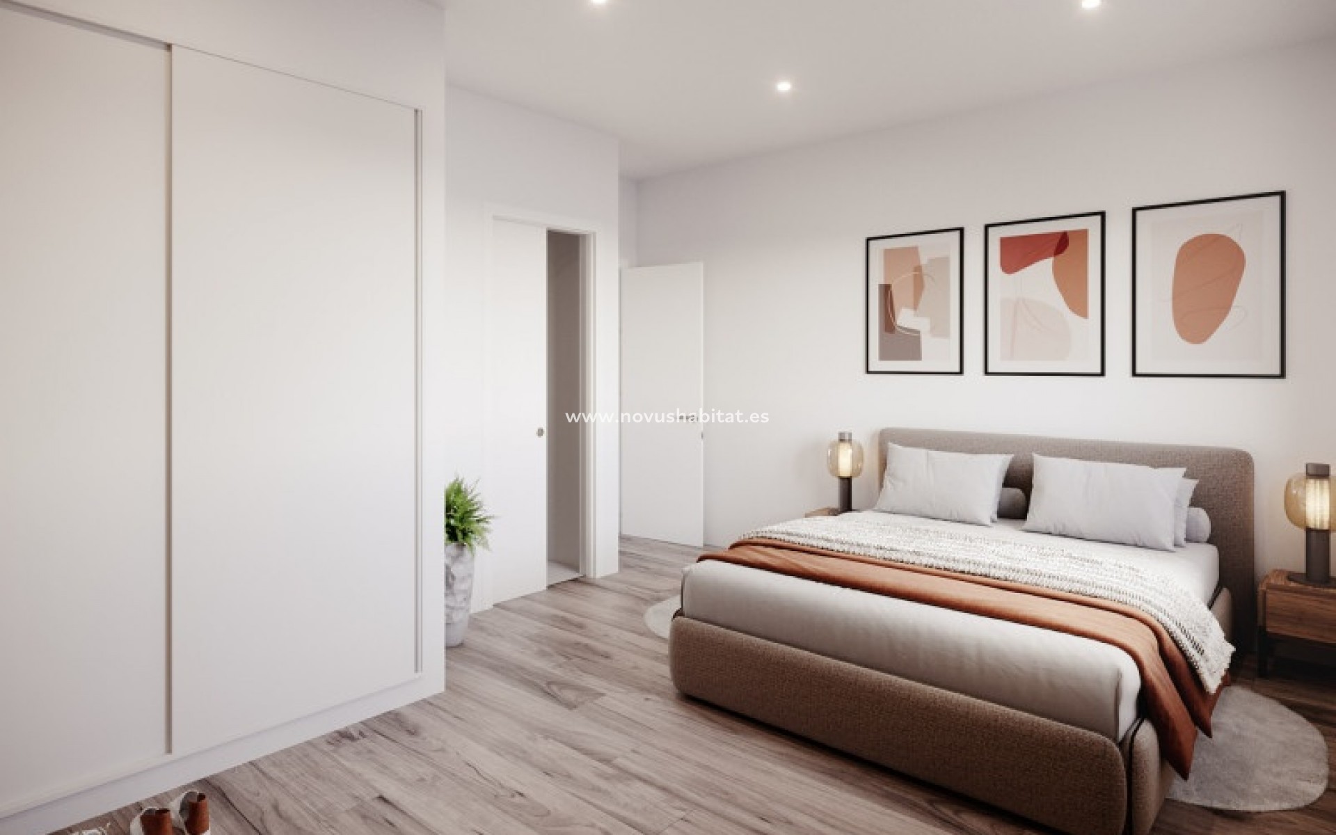 Nueva construcción  - Apartamento - Hondón de las Nieves