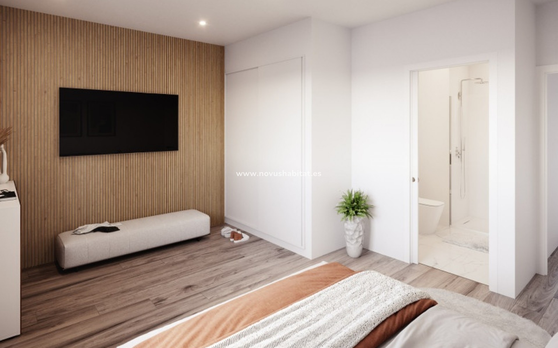 Nueva construcción  - Apartamento - Hondón de las Nieves