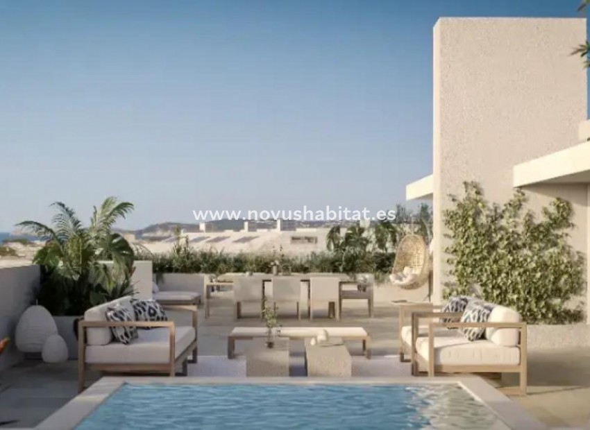 Nueva construcción  - Apartamento - Jávea/Xàbia - 03730