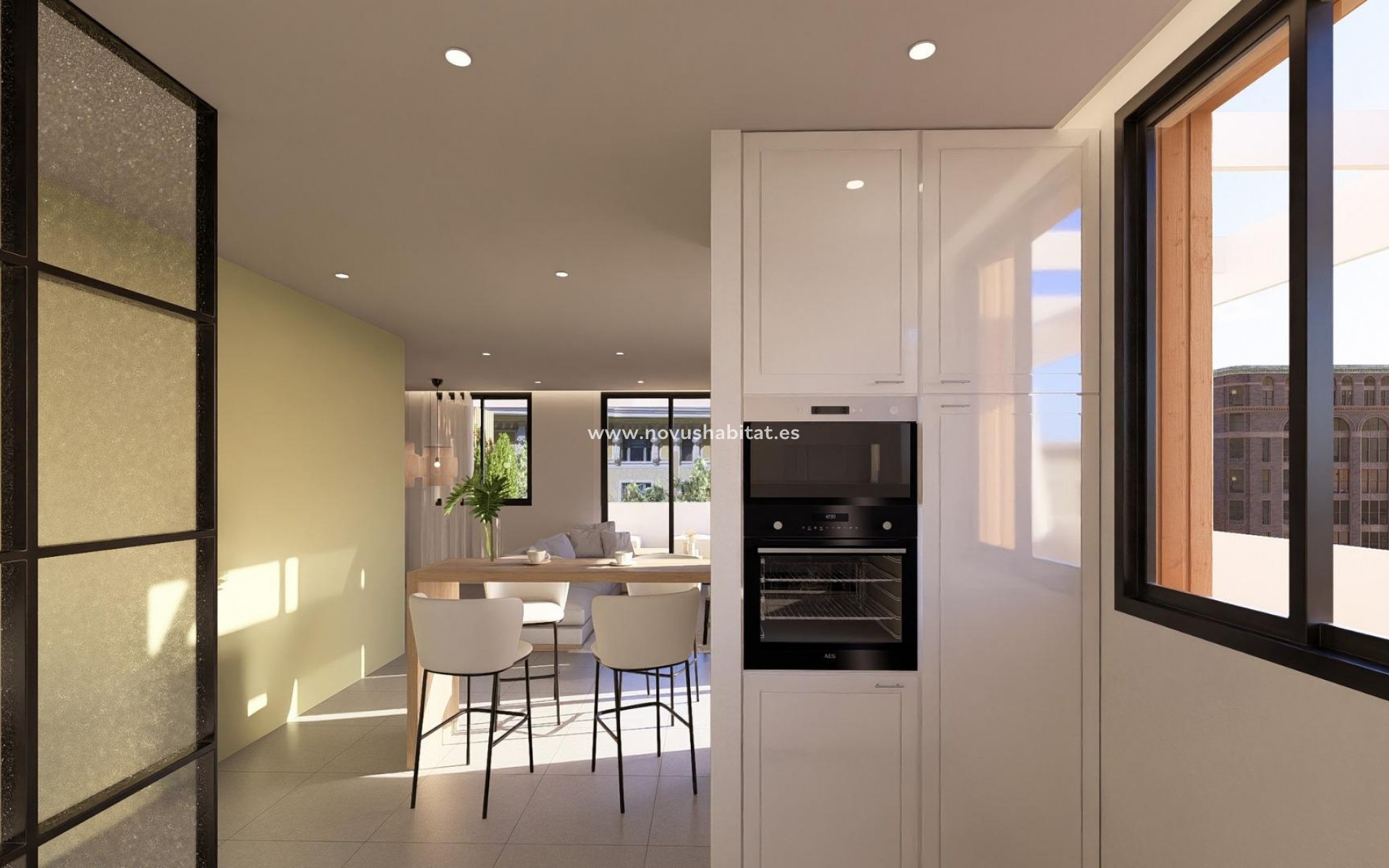 Nueva construcción  - Apartamento - Jávea/Xàbia - Jávea Xàbia