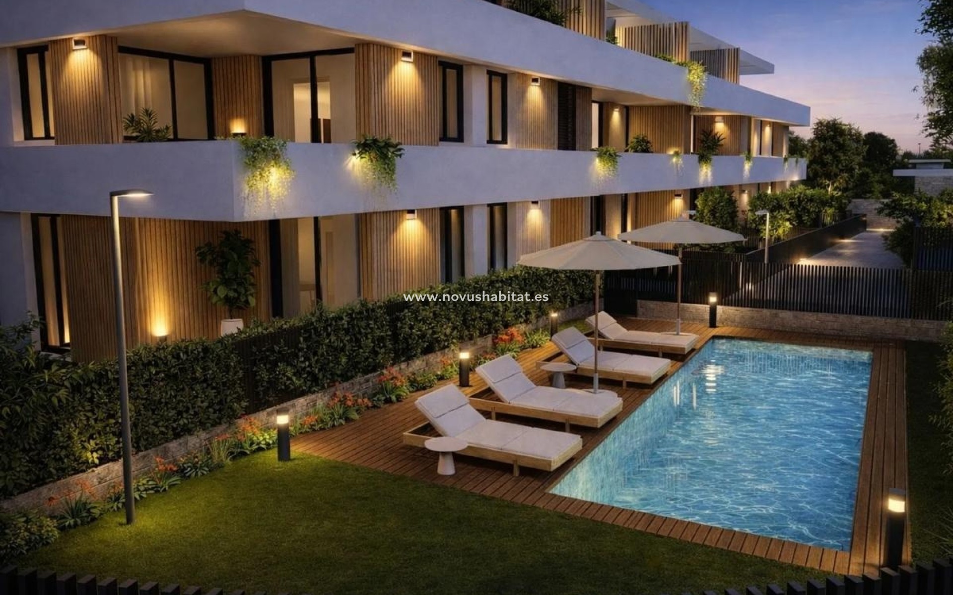 Nueva construcción  - Apartamento - Jávea/Xàbia