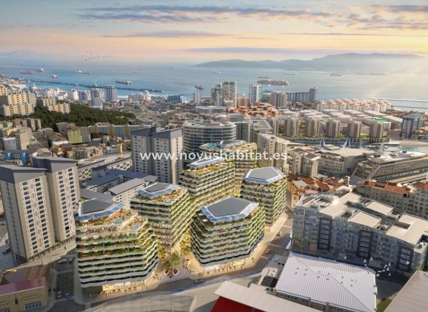 Nueva construcción  - Apartamento - La Linea De La Concepcion