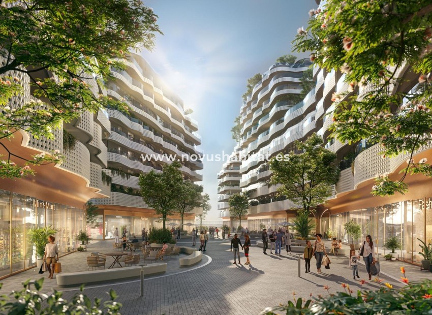 Nueva construcción  - Apartamento - La Linea De La Concepcion