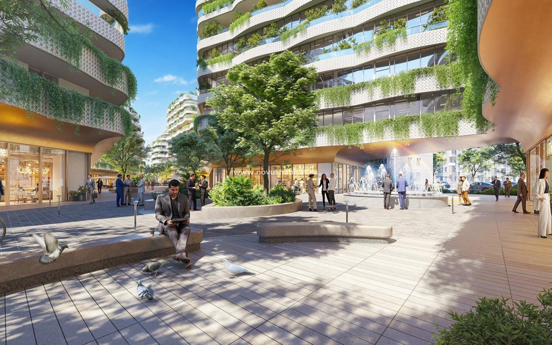 Nueva construcción  - Apartamento - La Linea De La Concepcion