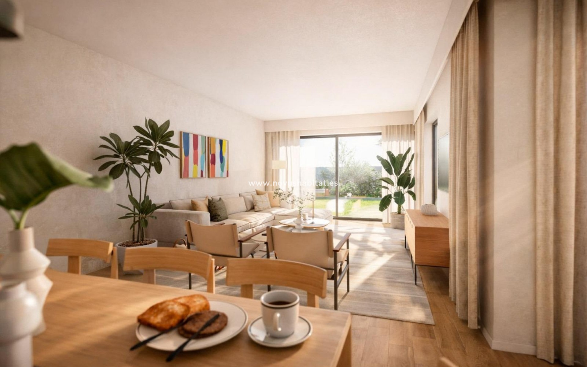 Nueva construcción  - Apartamento - La Linea De La Concepcion