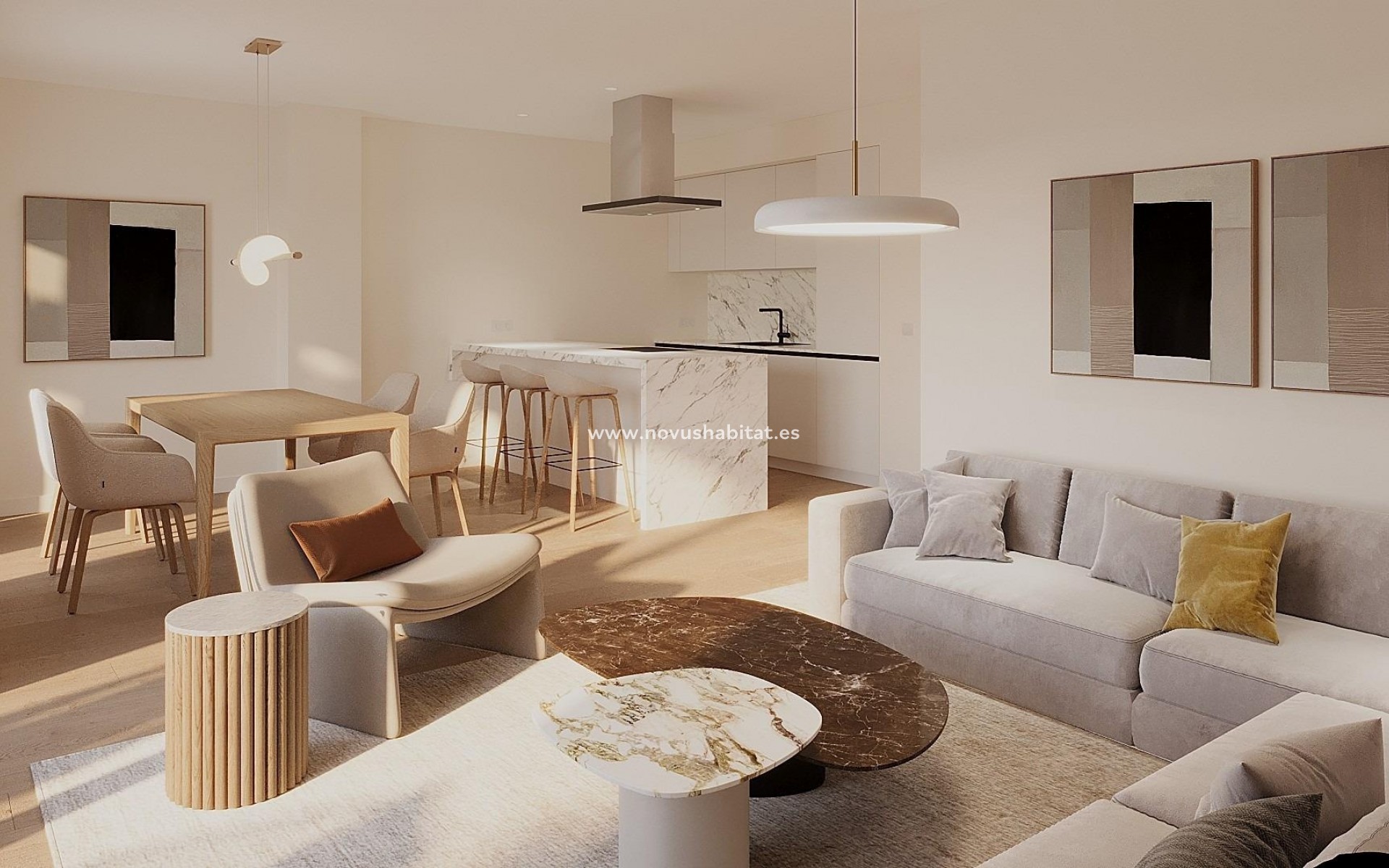 Nueva construcción  - Apartamento - La Linea De La Concepcion