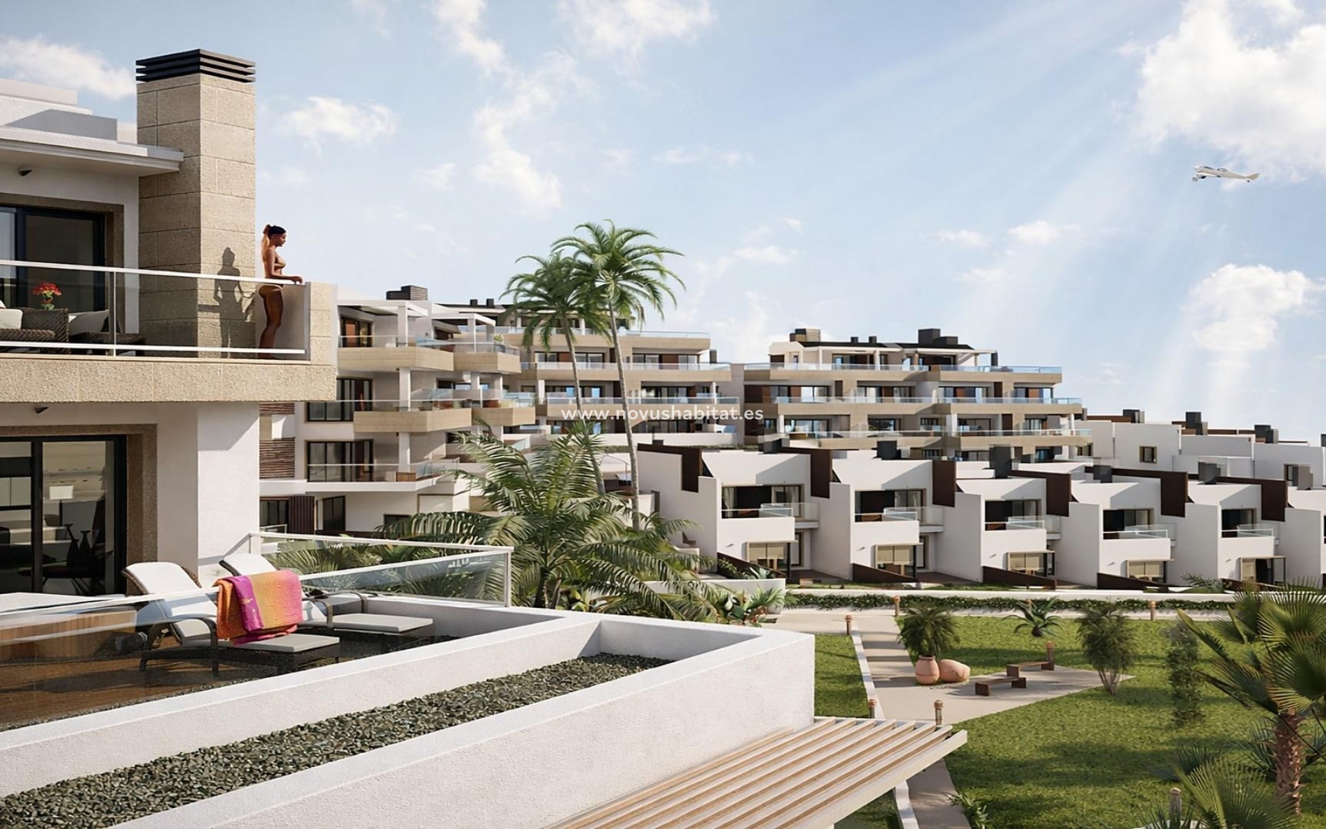 Nueva construcción  - Apartamento - La Linea De La Concepcion