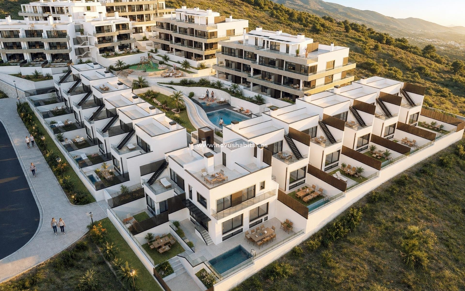 Nueva construcción  - Apartamento - La Linea De La Concepcion