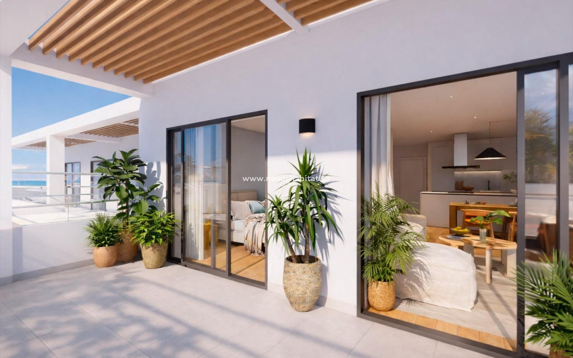 Nueva construcción  - Apartamento - La Linea De La Concepcion