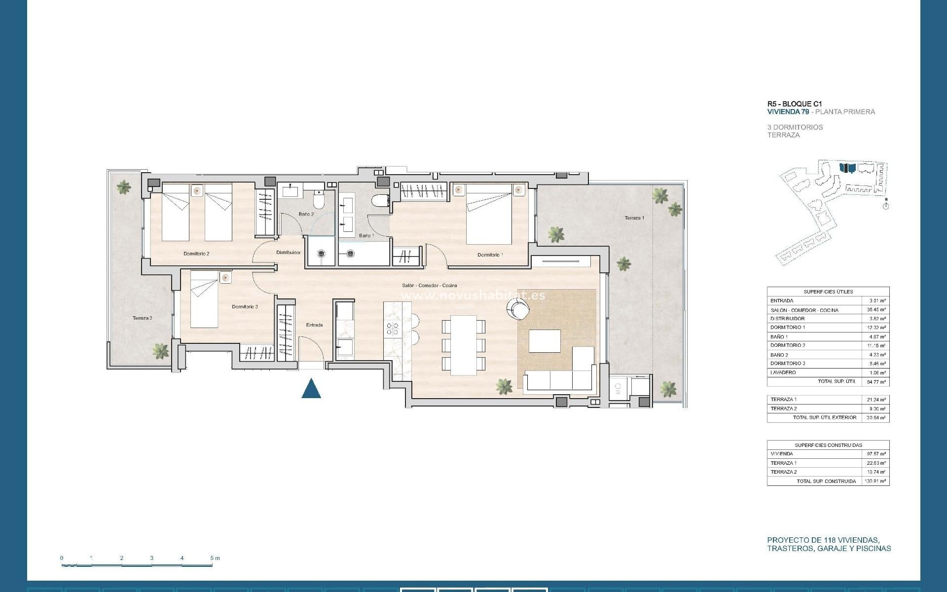 Nueva construcción  - Apartamento - La Linea De La Concepcion