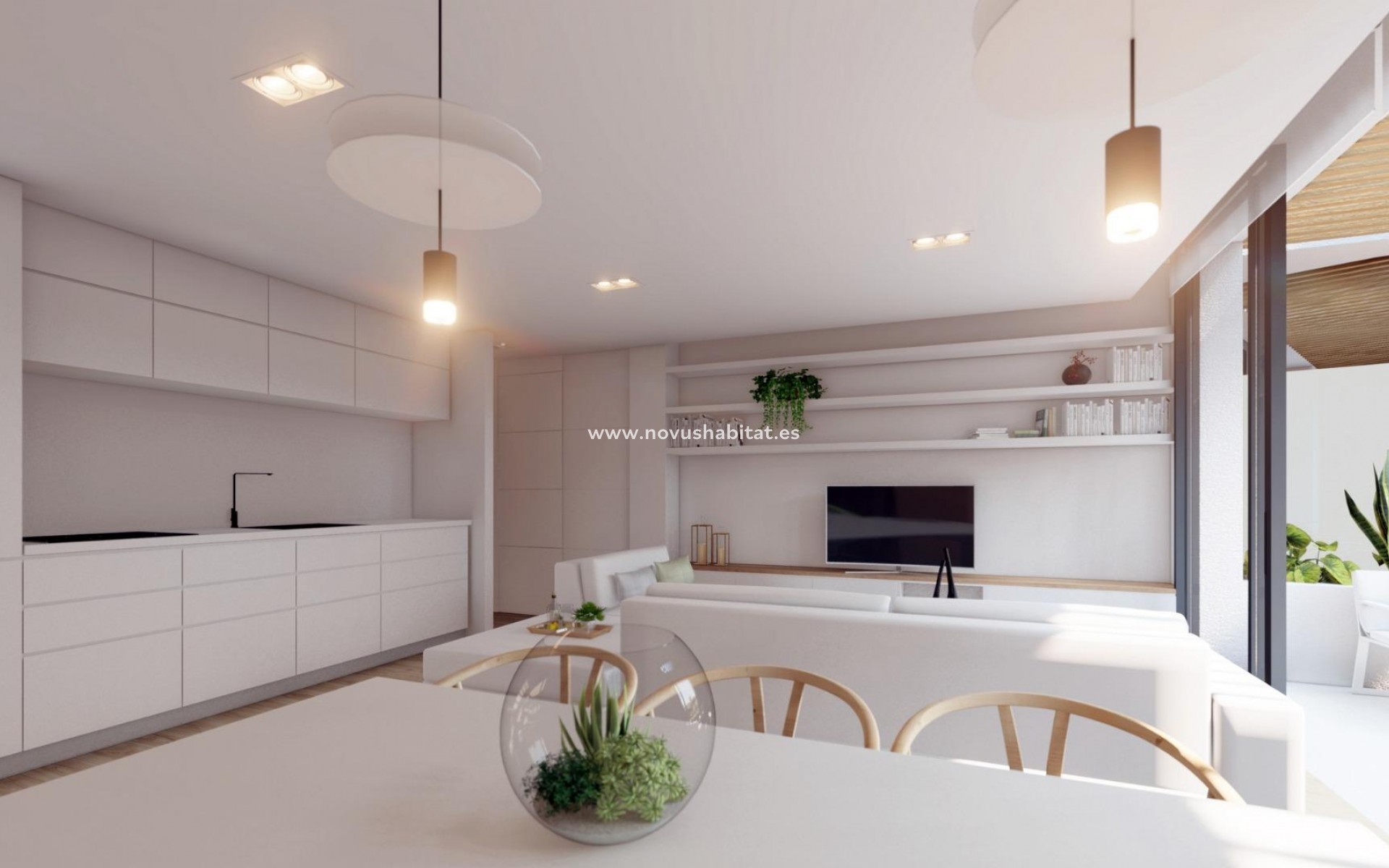 Nueva construcción  - Apartamento - La Manga del Mar Menor - La Manga Club