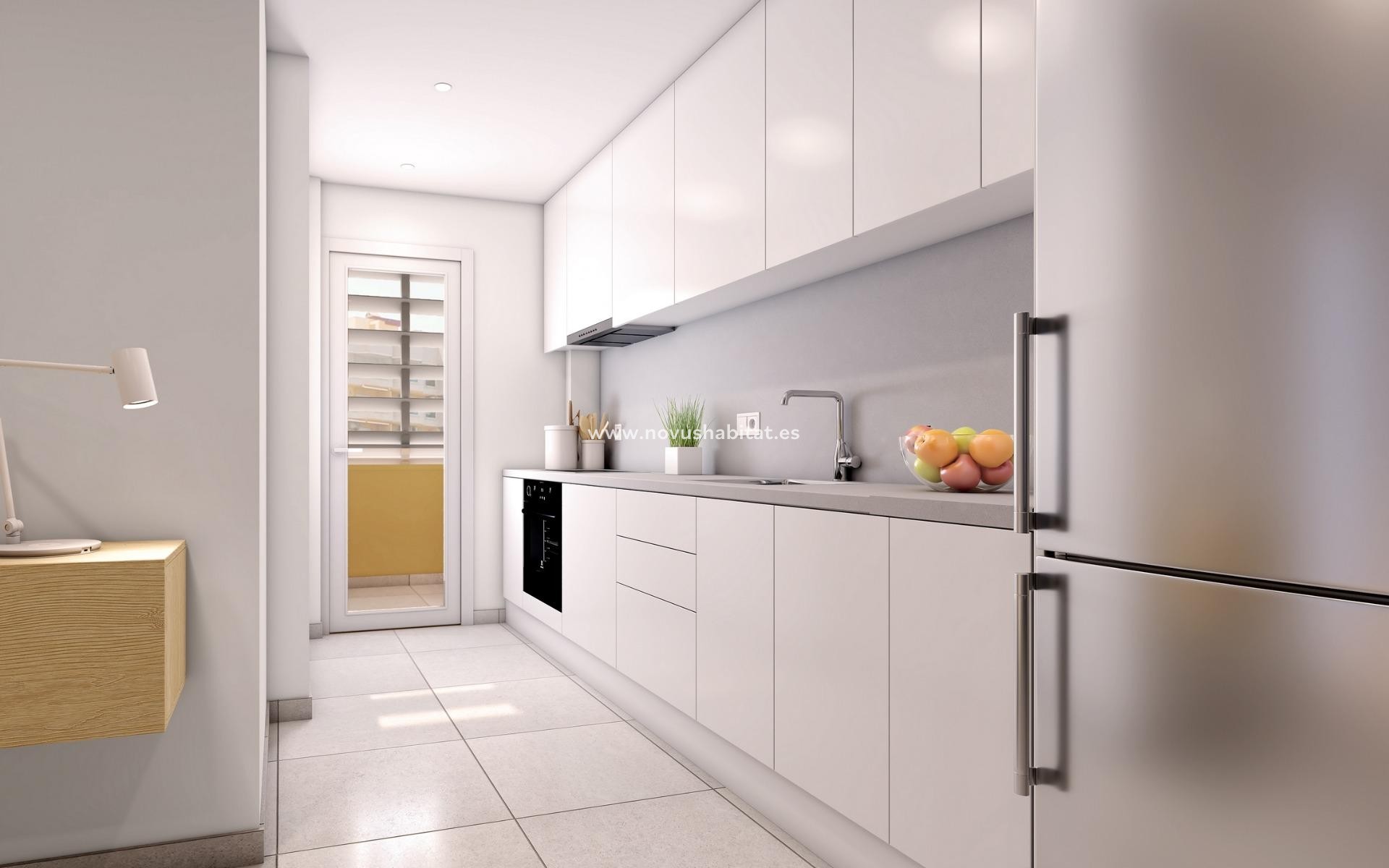 Nueva construcción  - Apartamento - La Manga del Mar Menor - La Manga Del Mar Menor