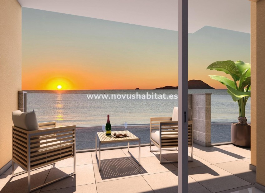 Nueva construcción  - Apartamento - La Manga del Mar Menor - La Manga Del Mar Menor