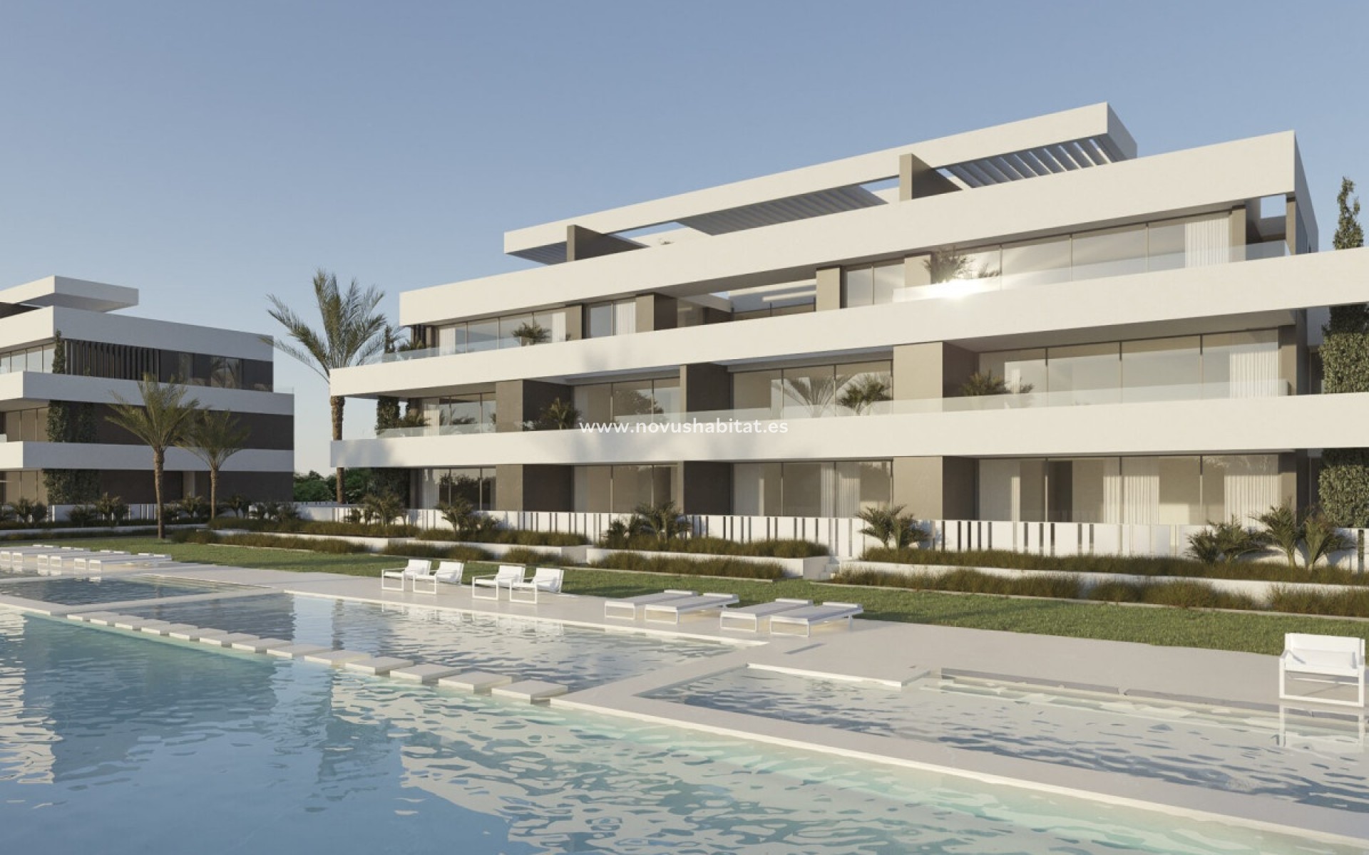Nueva construcción  - Apartamento - La Nucía - 03530