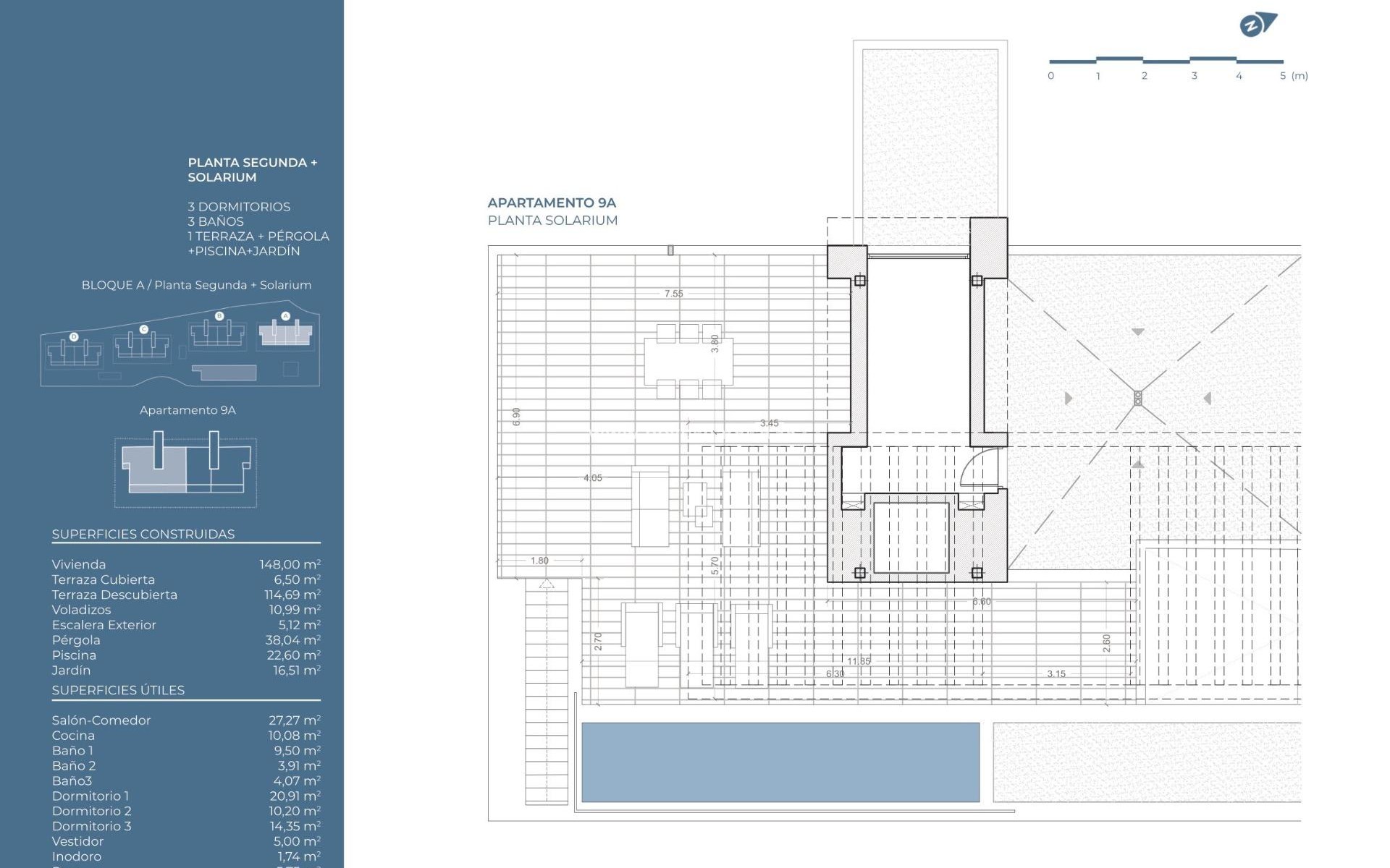 Nueva construcción  - Apartamento - La Nucía - Bello Horizonte