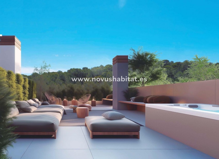 Nueva construcción  - Apartamento - La Nucía