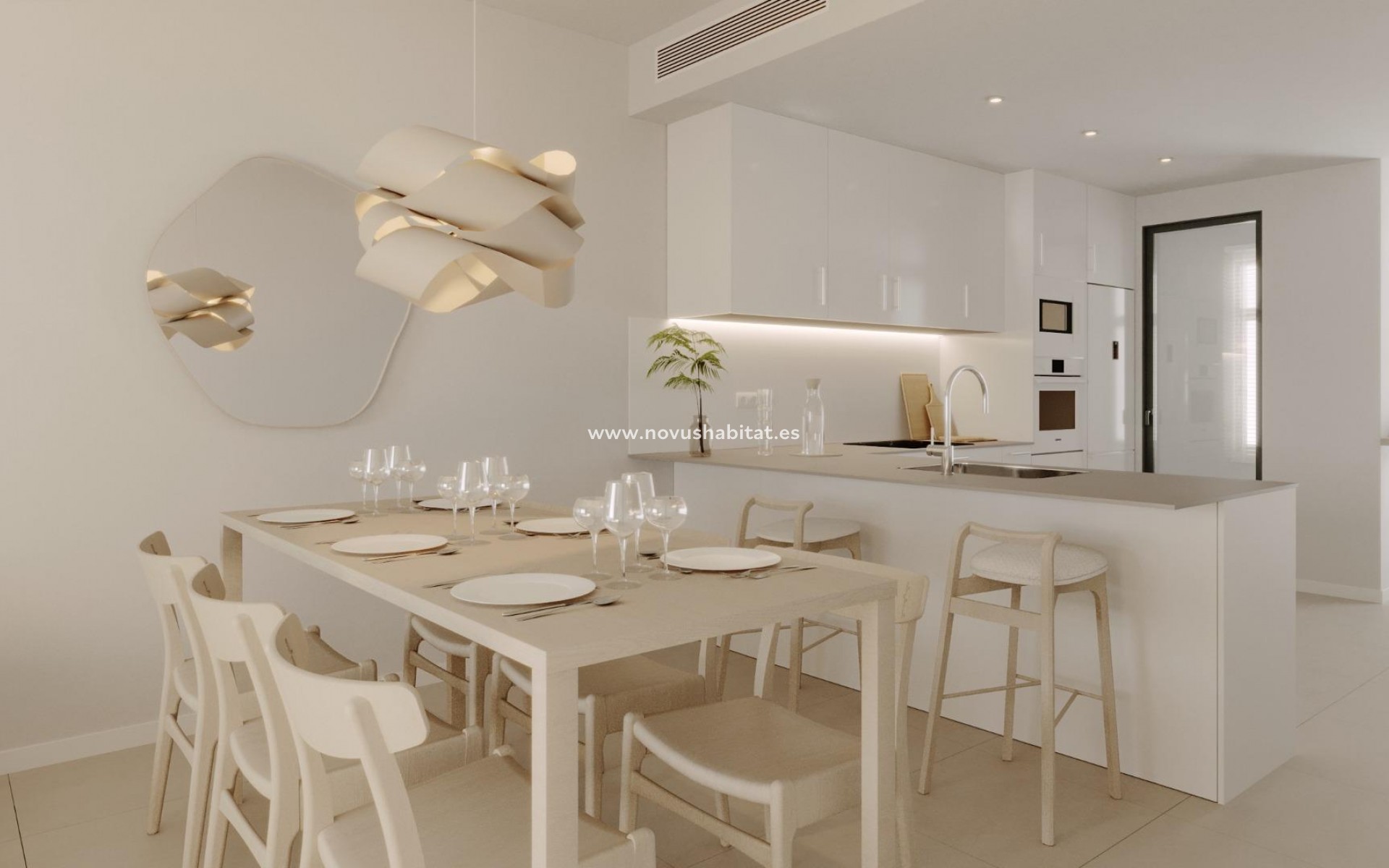 Nueva construcción  - Apartamento - La Nucía