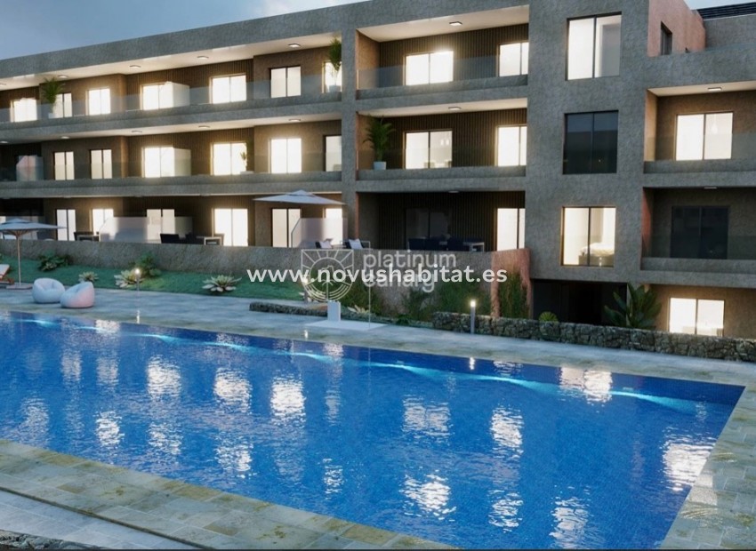 Nueva construcción  - Apartamento - La Tejita - Santa Cruz de Tenerife