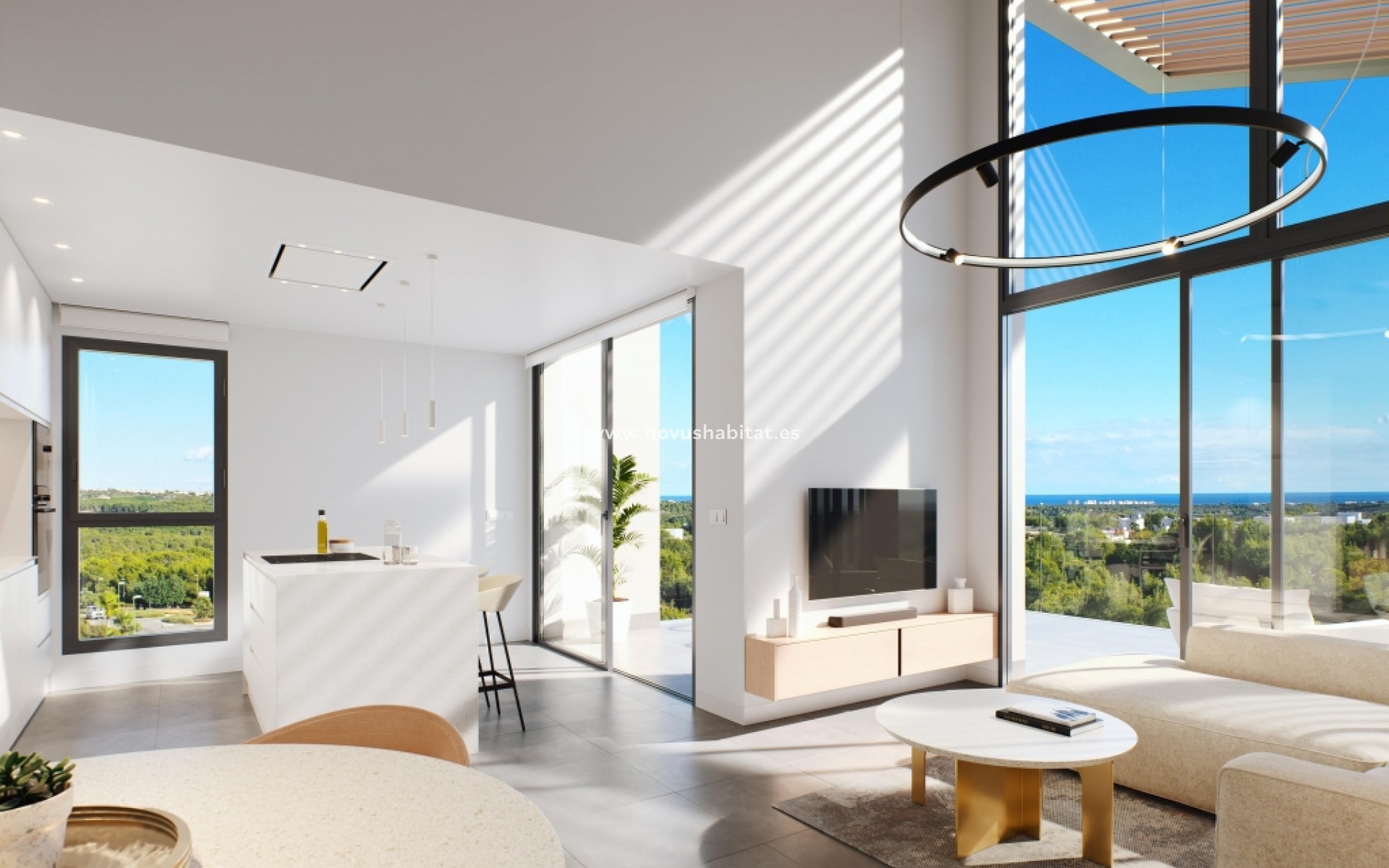 Nueva construcción  - Apartamento - Las Colinas - Las Colinas Golf