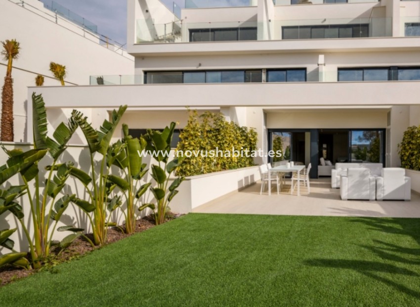 Nueva construcción  - Apartamento - Las Colinas - Las Colinas Golf