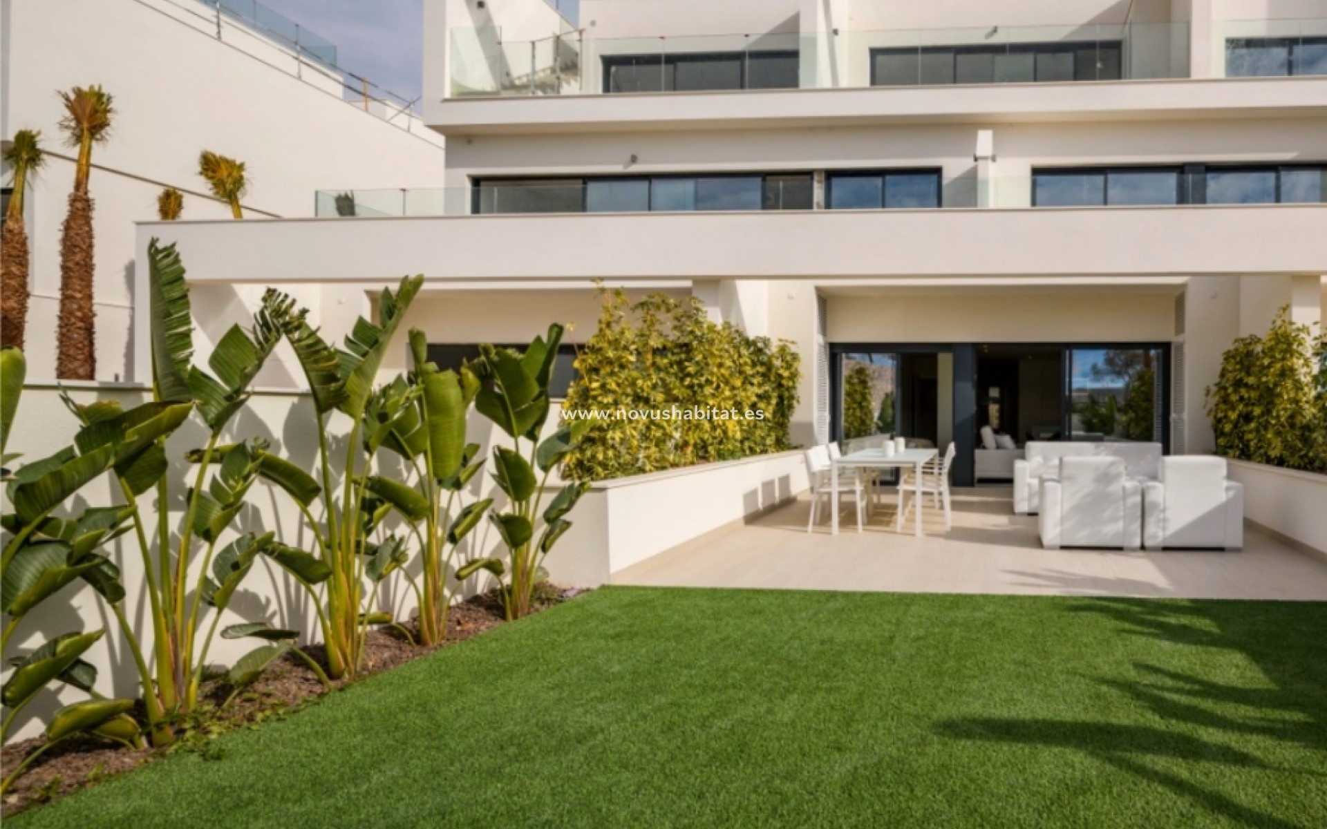 Nueva construcción  - Apartamento - Las Colinas - Las Colinas Golf