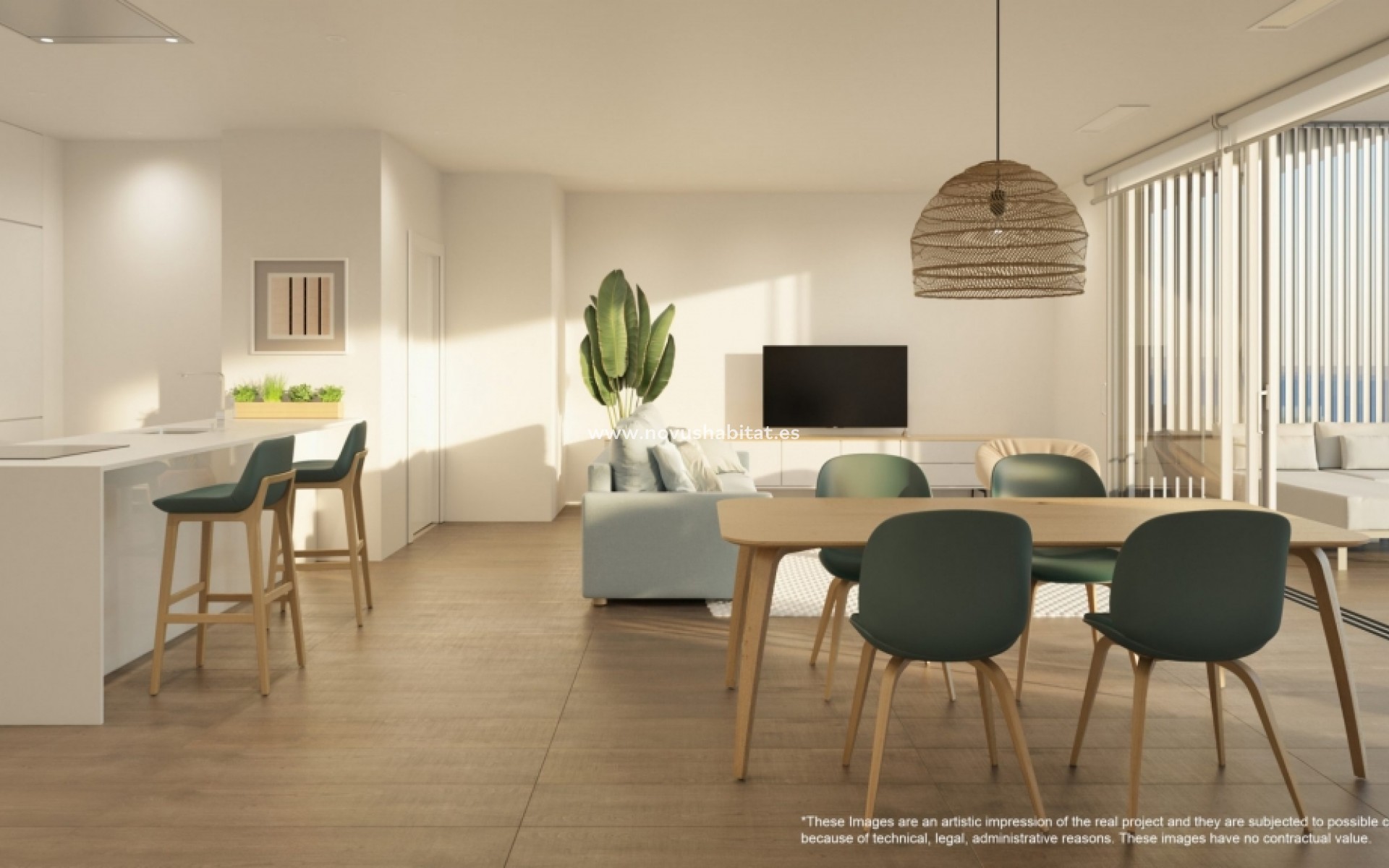 Nueva construcción  - Apartamento - Las Colinas - Las Colinas Golf