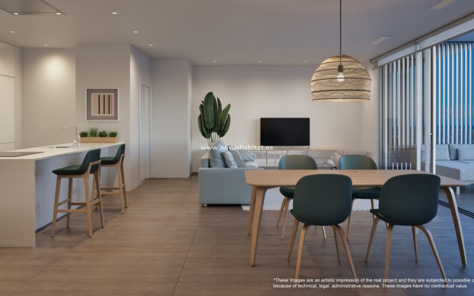 Nueva construcción  - Apartamento - Las Colinas - Las Colinas Golf