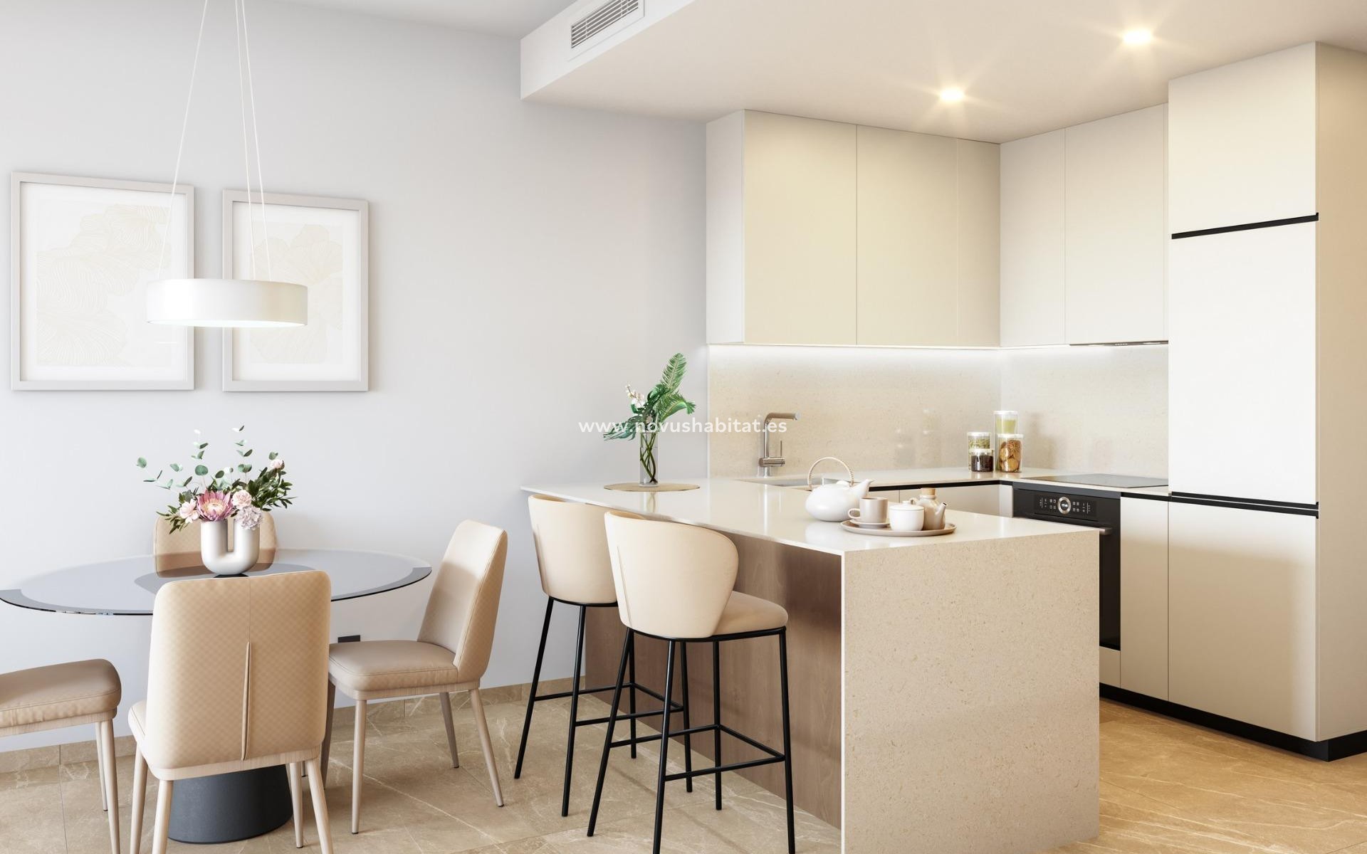 Nueva construcción  - Apartamento - Los Alcázares - Serena Golf