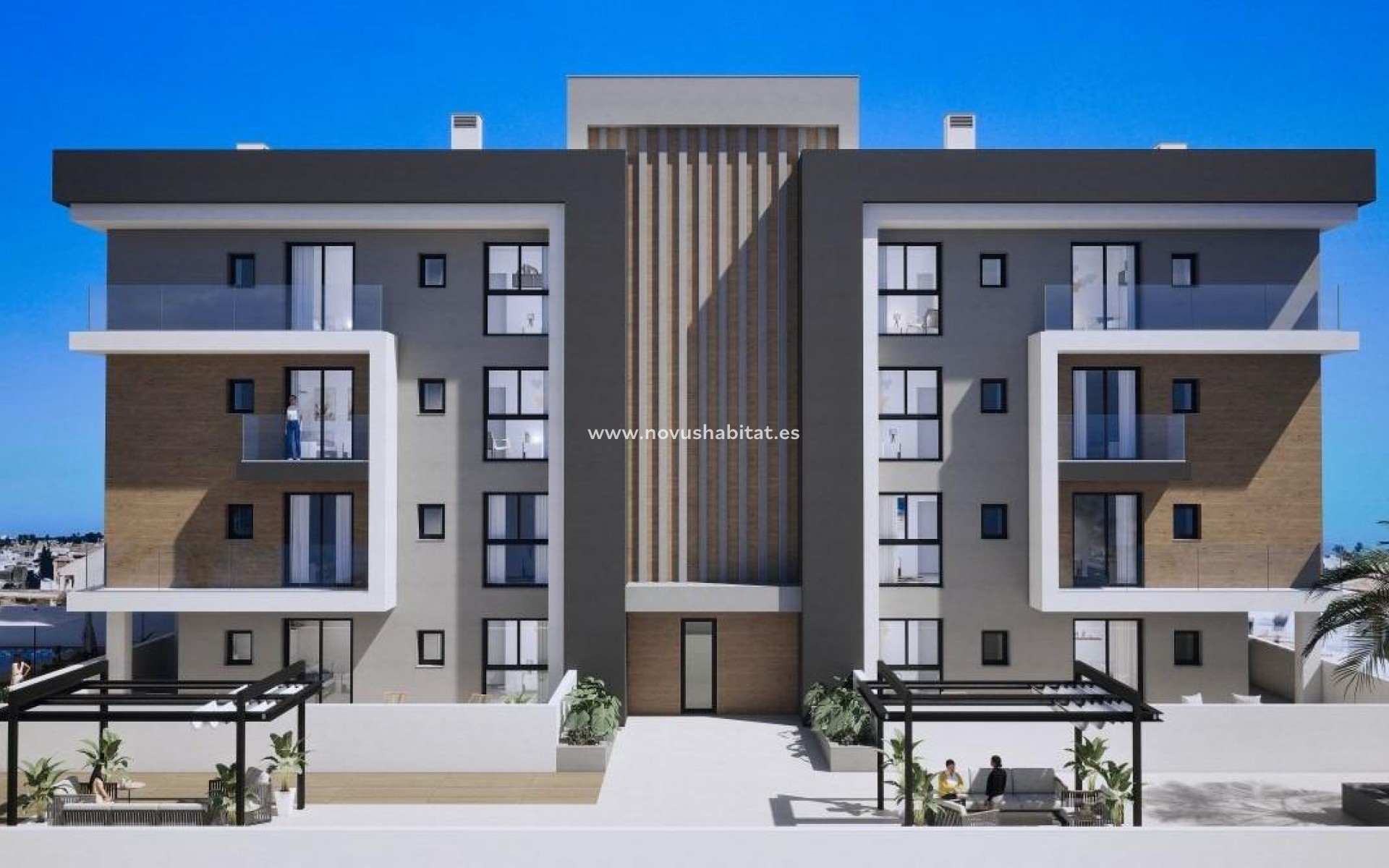 Nueva construcción  - Apartamento - Los Alcázares