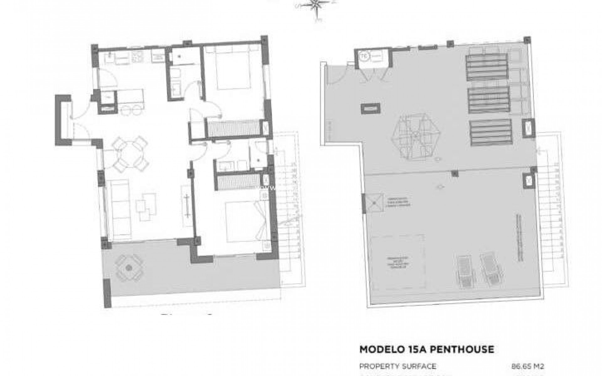 Nueva construcción  - Apartamento - Los Alcázares