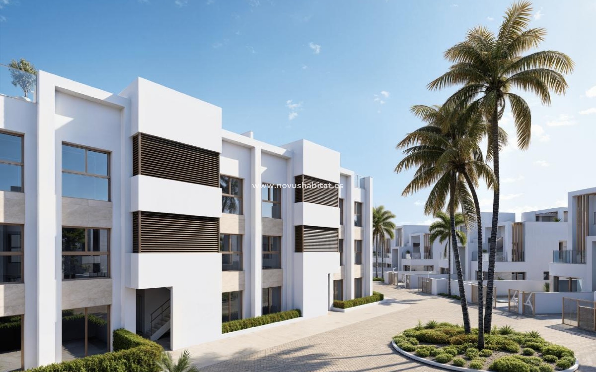 Nueva construcción  - Apartamento - Los Alcázares