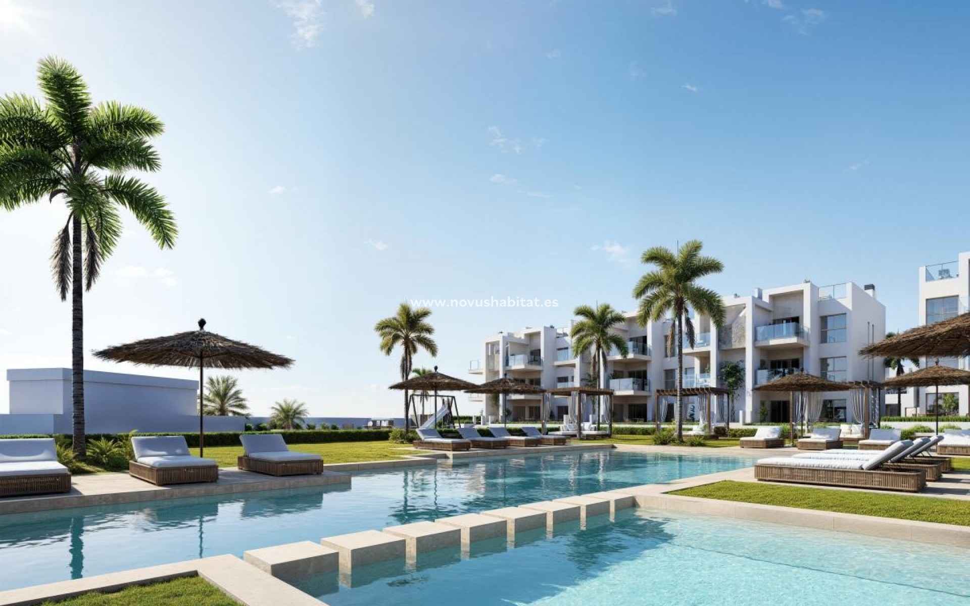 Nueva construcción  - Apartamento - Los Alcázares