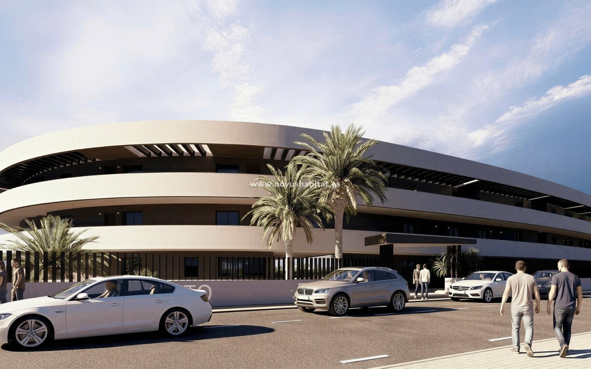 Nueva construcción  - Apartamento - Los Alcázares