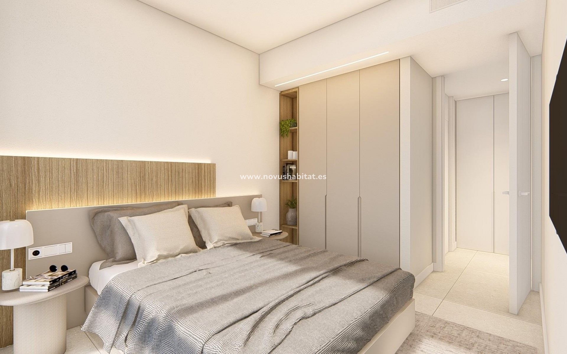 Nueva construcción  - Apartamento - Los Alcázares
