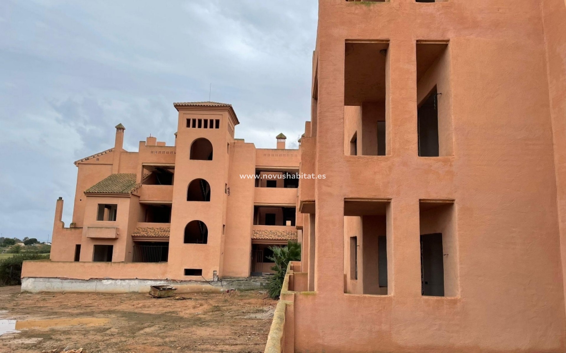 Nueva construcción  - Apartamento - Los Alcázares