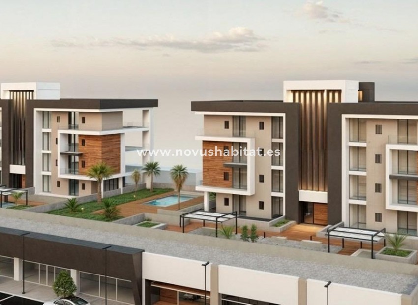 Nueva construcción  - Apartamento - Los Alcázares