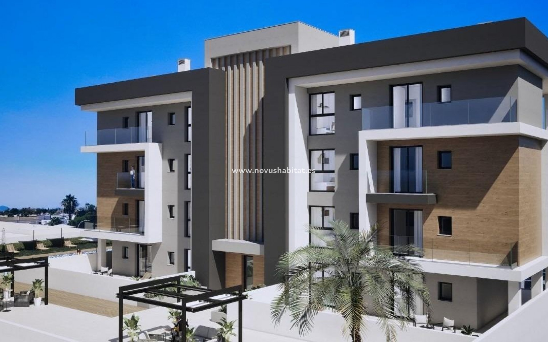Nueva construcción  - Apartamento - Los Alcázares