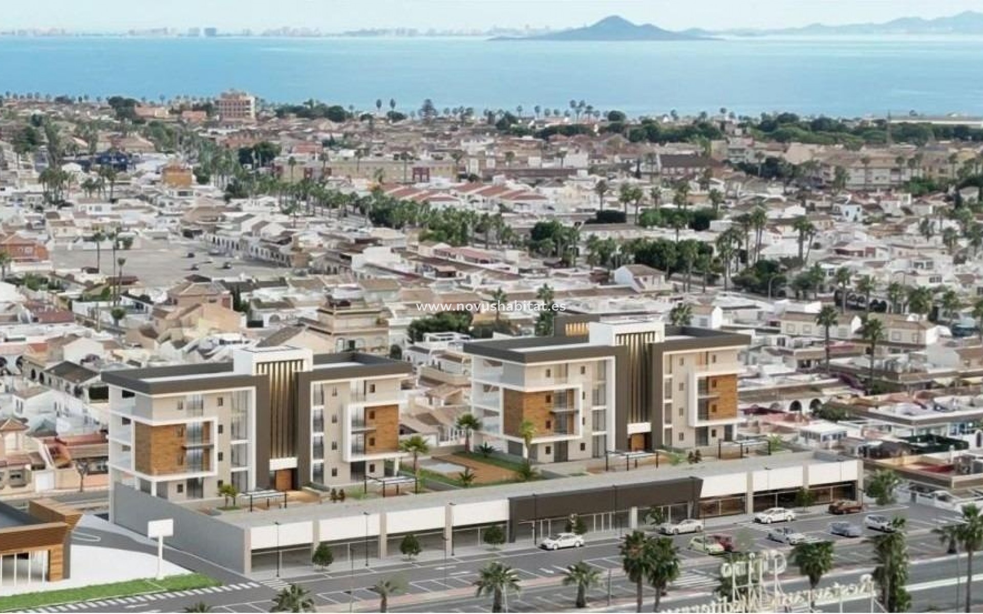 Nueva construcción  - Apartamento - Los Alcázares