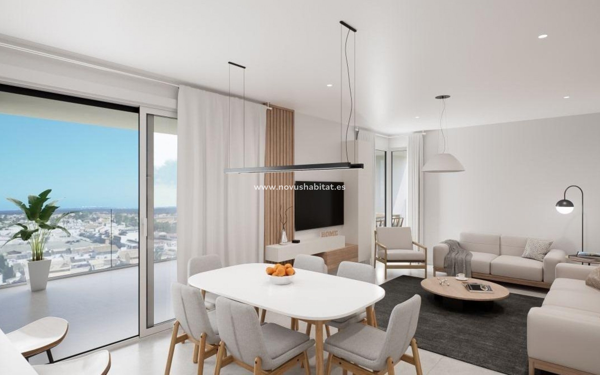 Nueva construcción  - Apartamento - Los Alcázares