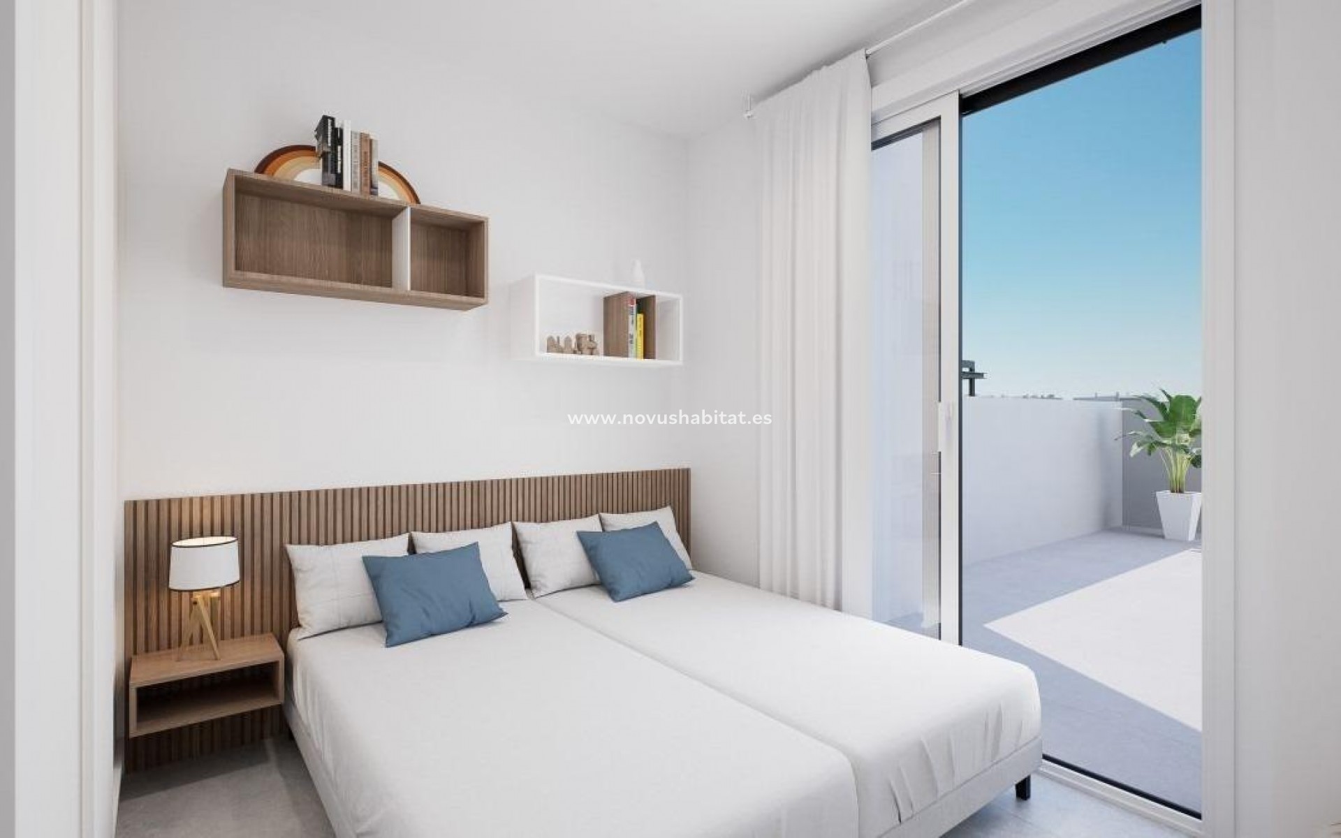 Nueva construcción  - Apartamento - Los Alcázares