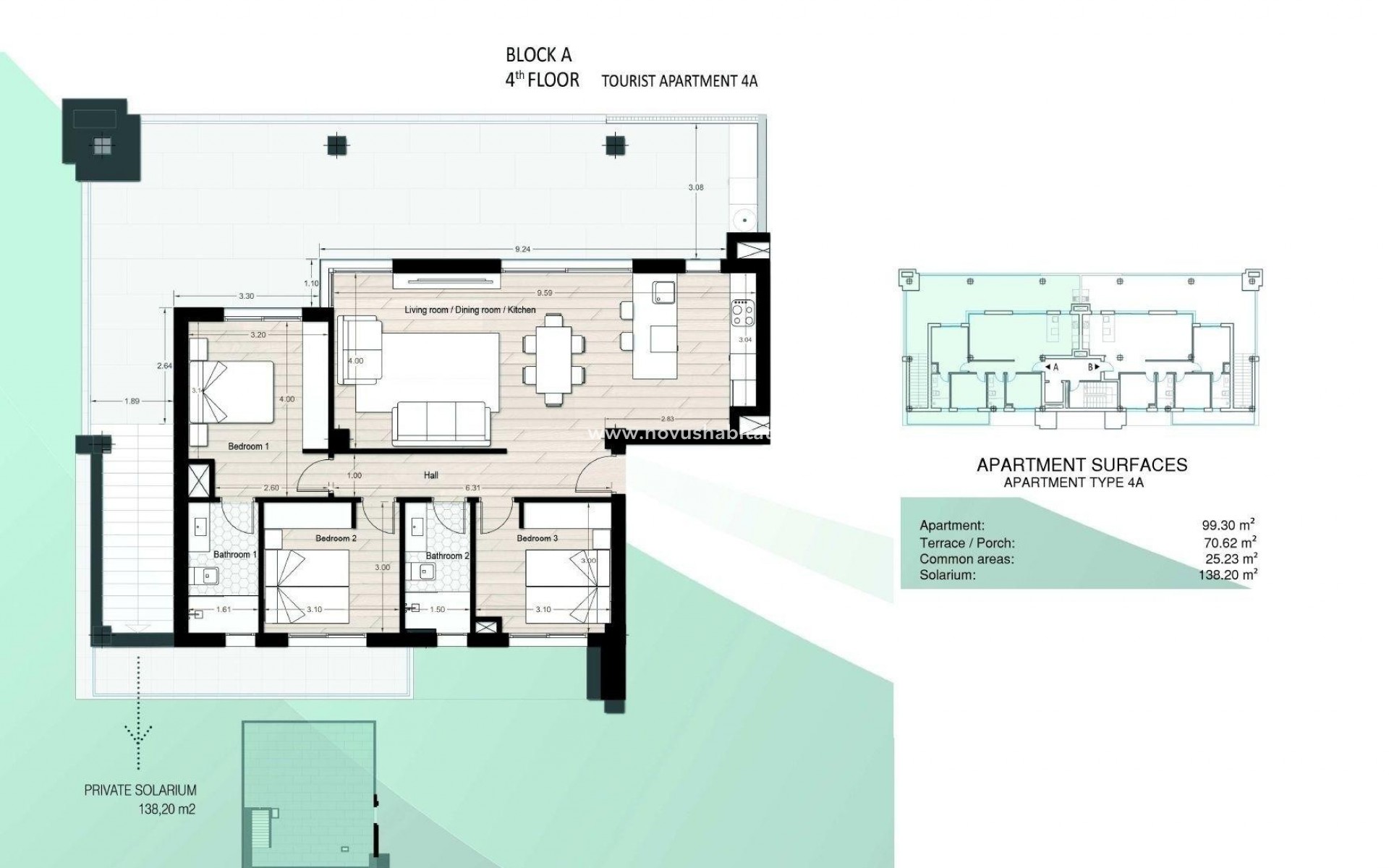 Nueva construcción  - Apartamento - Los Alcázares