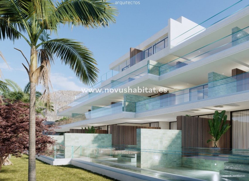 Nueva construcción  - Apartamento - Los Cristianos - Los Cristianos Tenerife