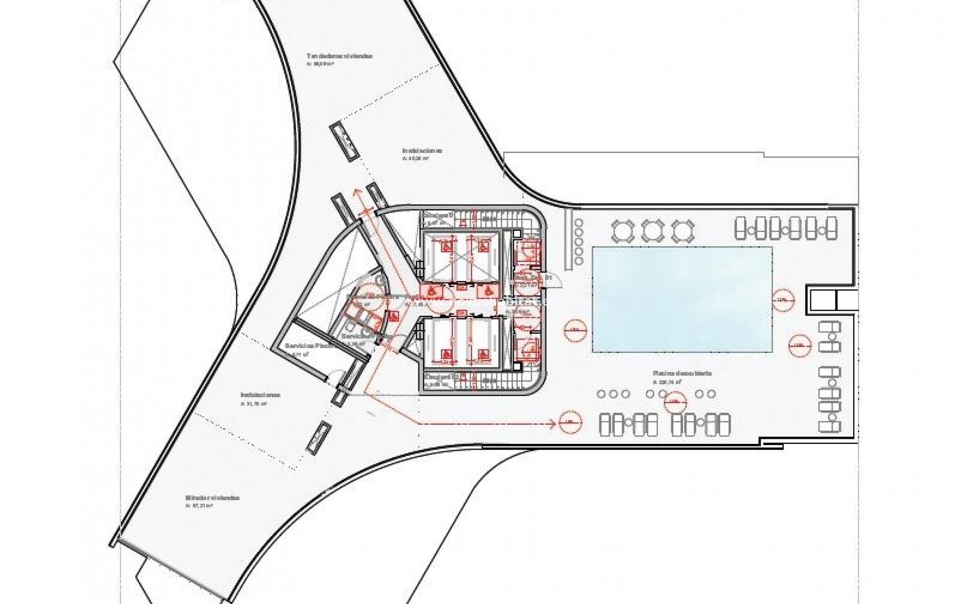 Nueva construcción  - Apartamento - Málaga - Centro