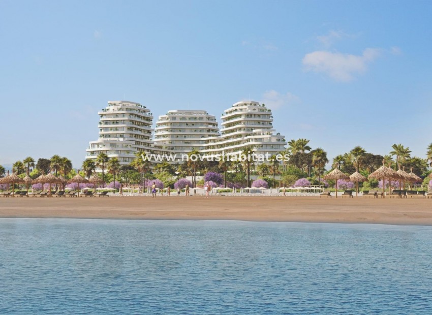 Nueva construcción  - Apartamento - Málaga