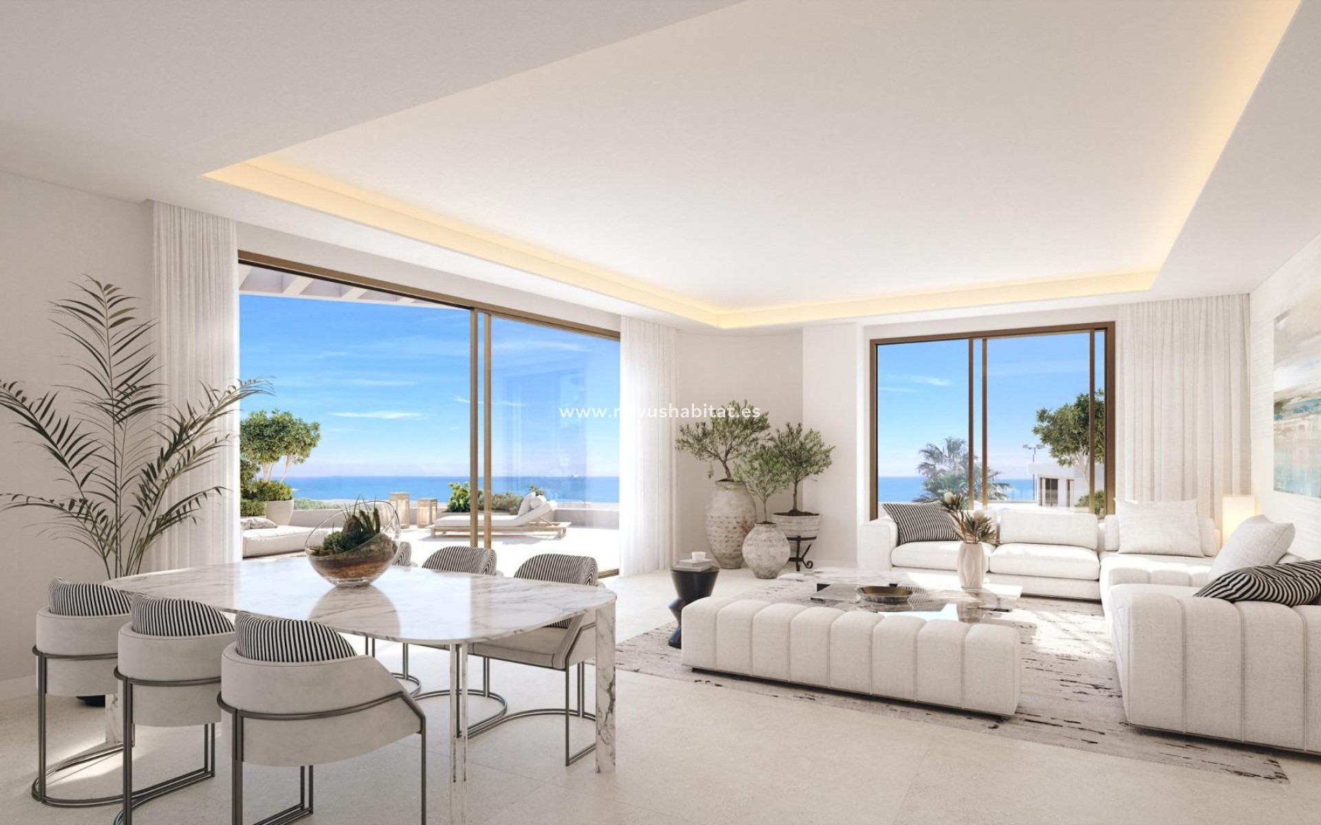 Nueva construcción  - Apartamento - Málaga