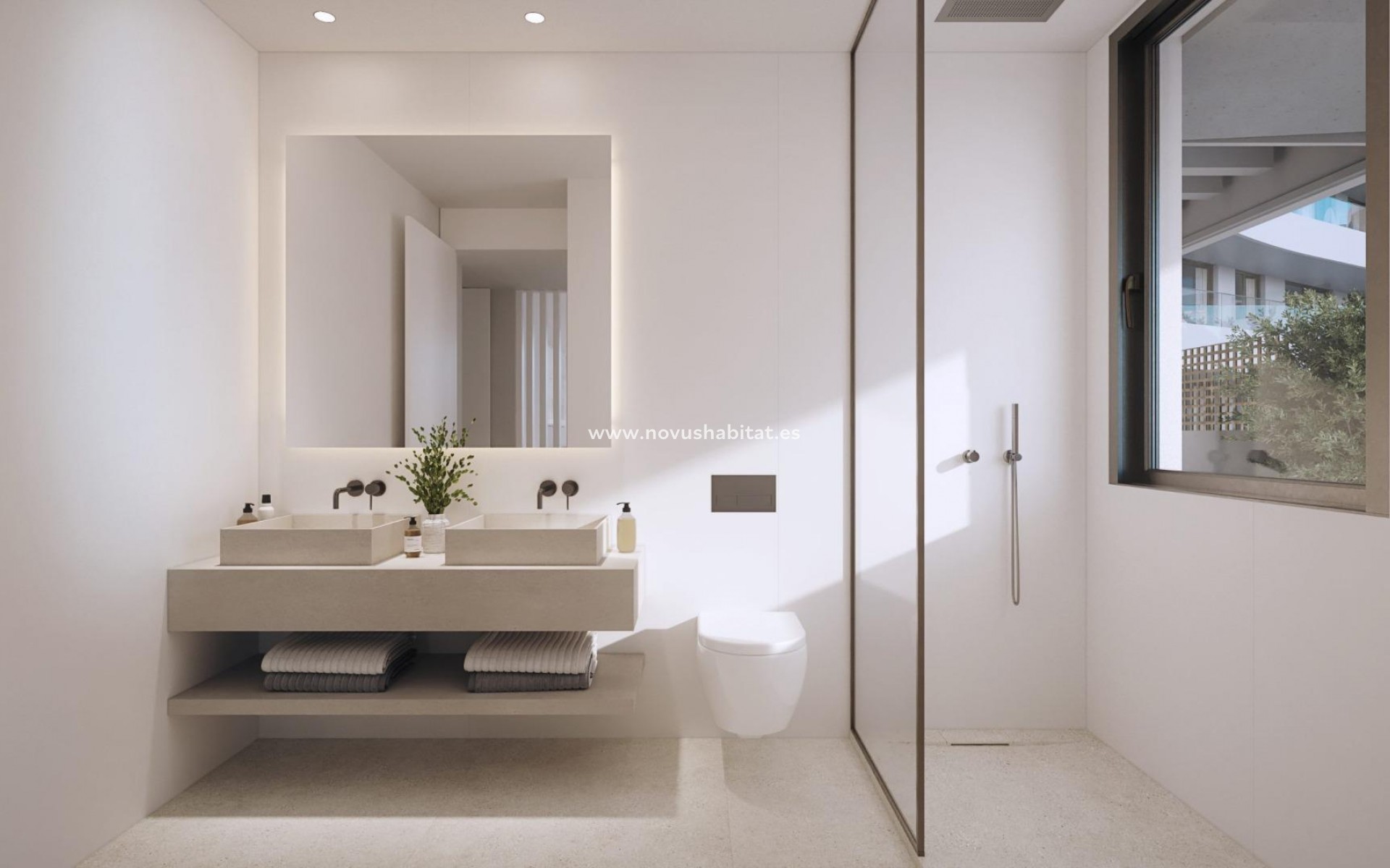 Nueva construcción  - Apartamento - Málaga