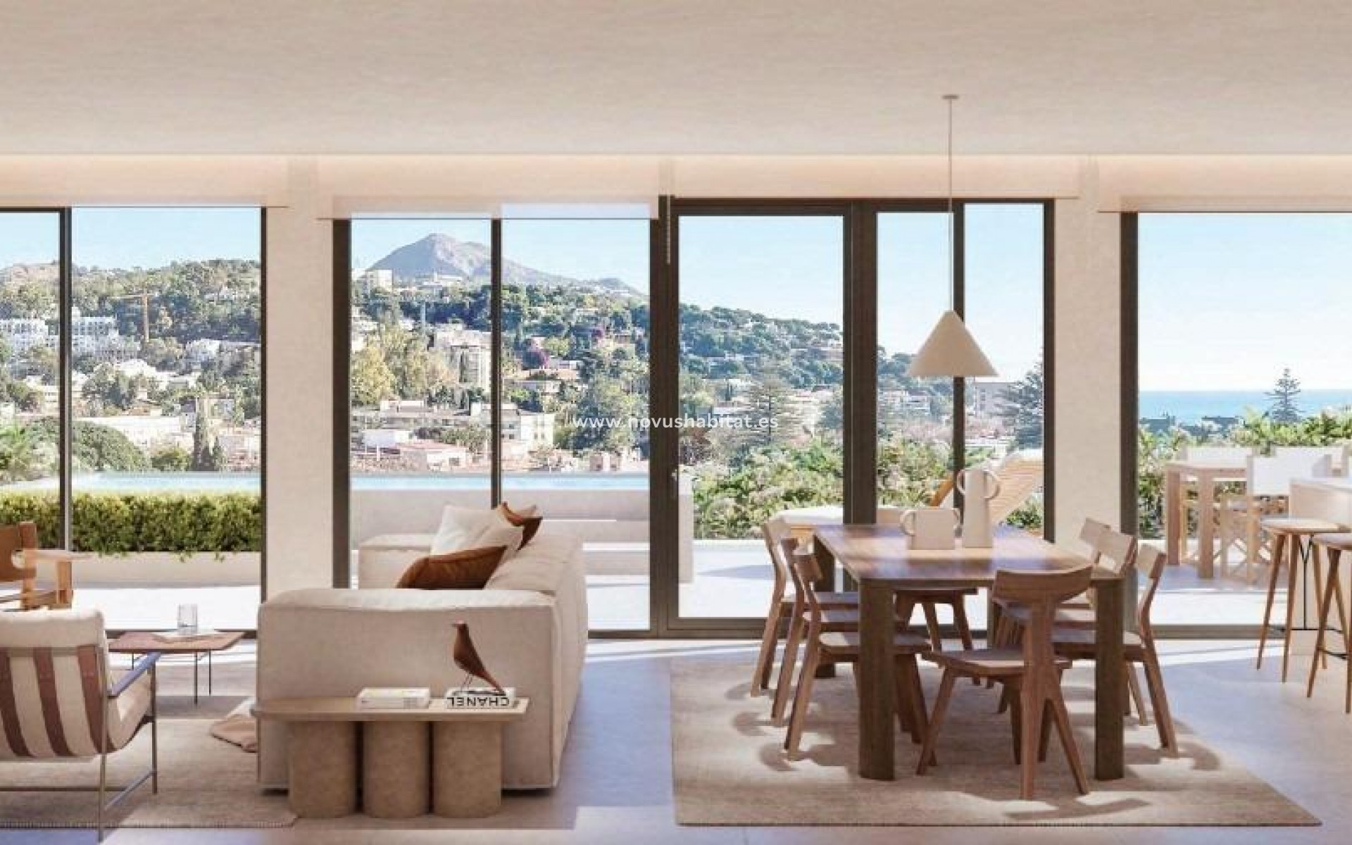 Nueva construcción  - Apartamento - Málaga