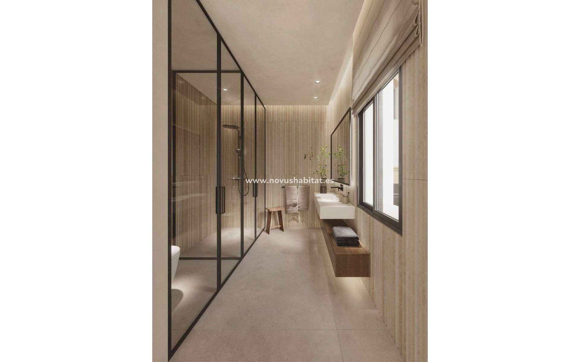 Nueva construcción  - Apartamento - Málaga