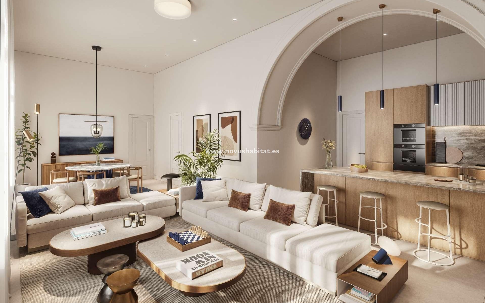 Nueva construcción  - Apartamento - Málaga